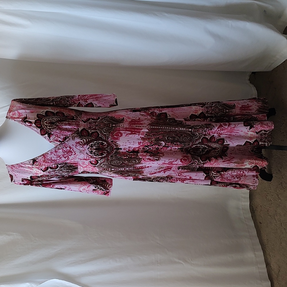 AA STUDIO AA DRESS SIZE 12